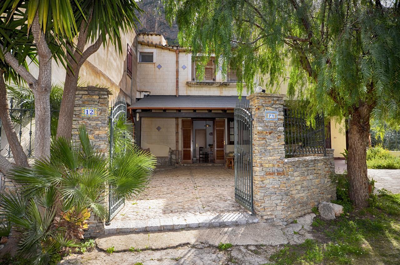 Baglio Fontana Castelluzzo Exterior foto
